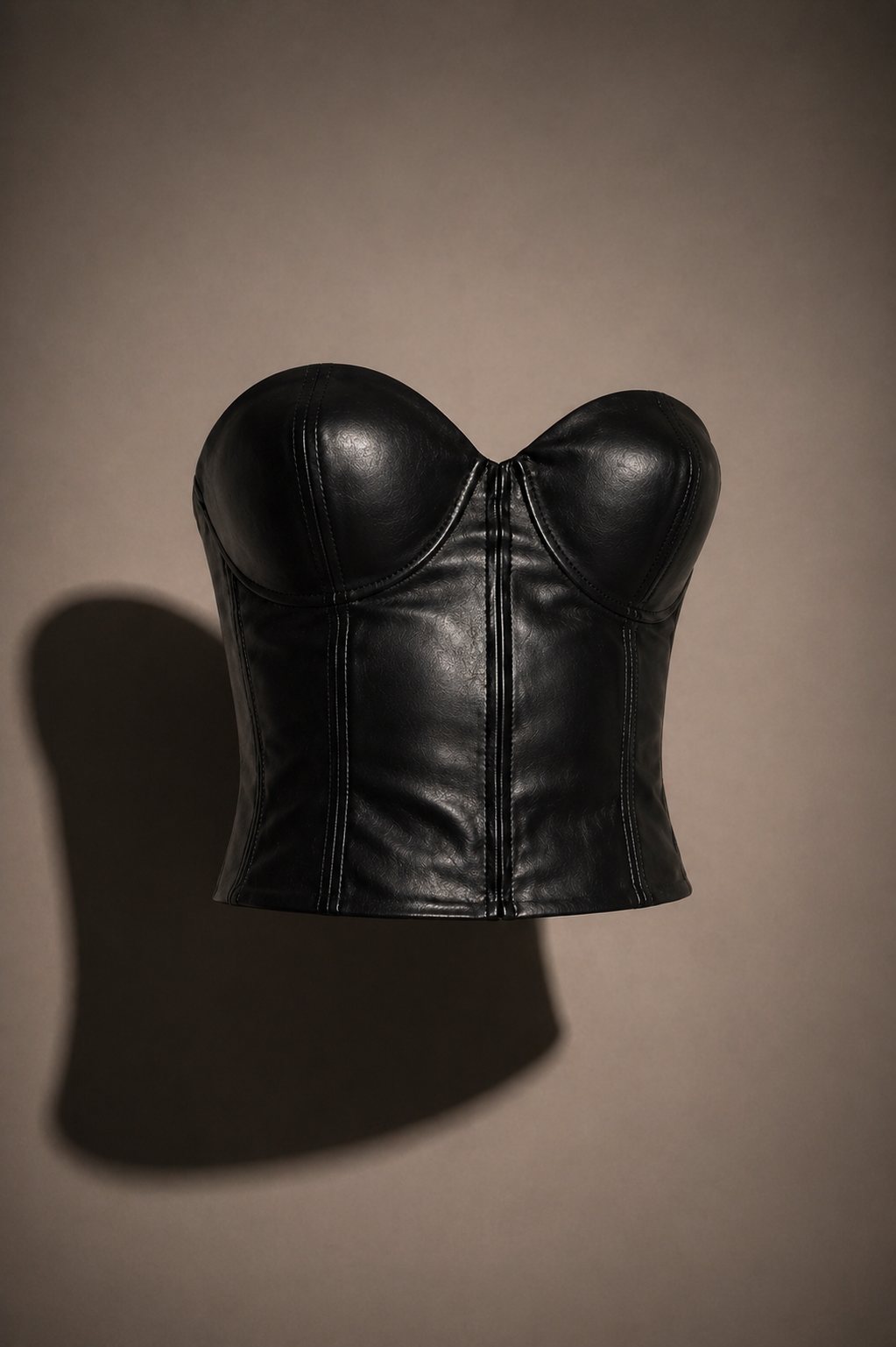 NOIR SCULPT CORSET