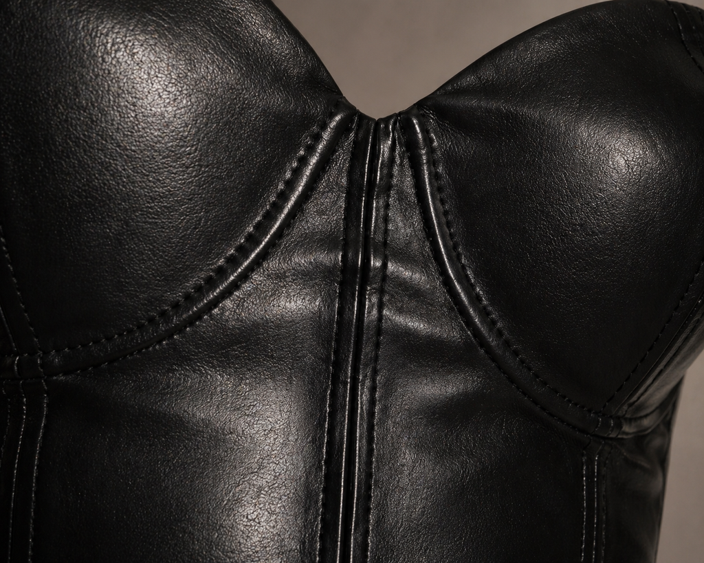 NOIR SCULPT CORSET